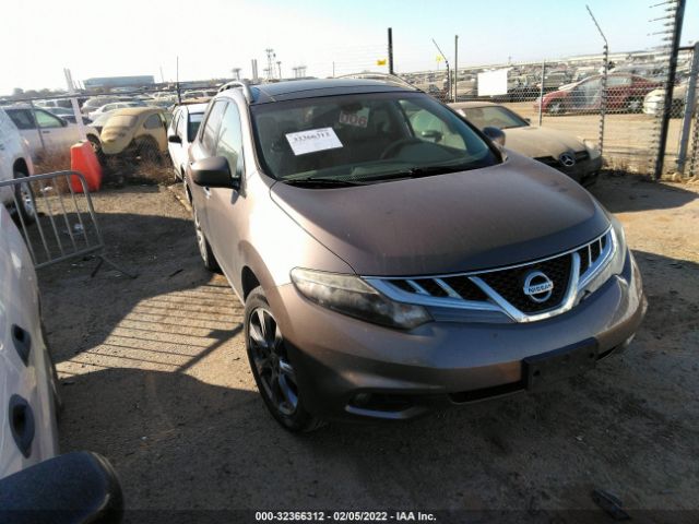 nissan murano 2014 jn8az1muxew422203