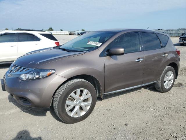 nissan murano s 2014 jn8az1muxew422377