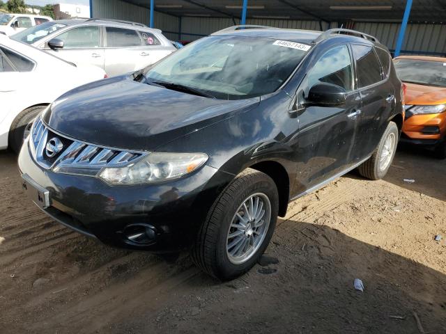 nissan murano s 2010 jn8az1mw0aw100861