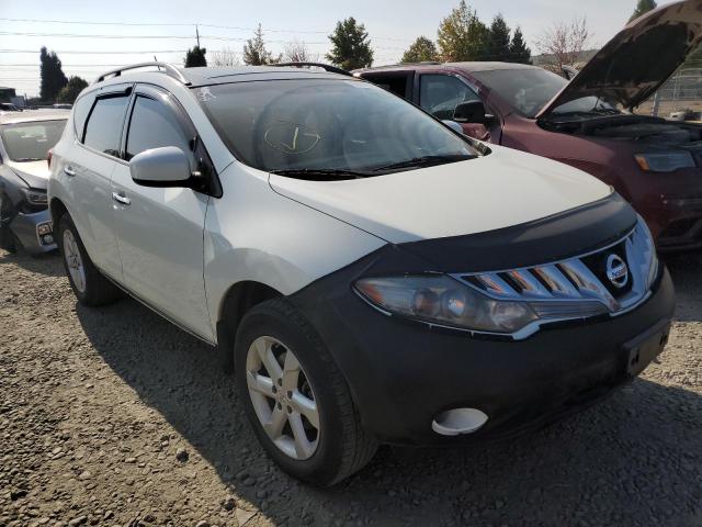 nissan murano s 2010 jn8az1mw0aw104263