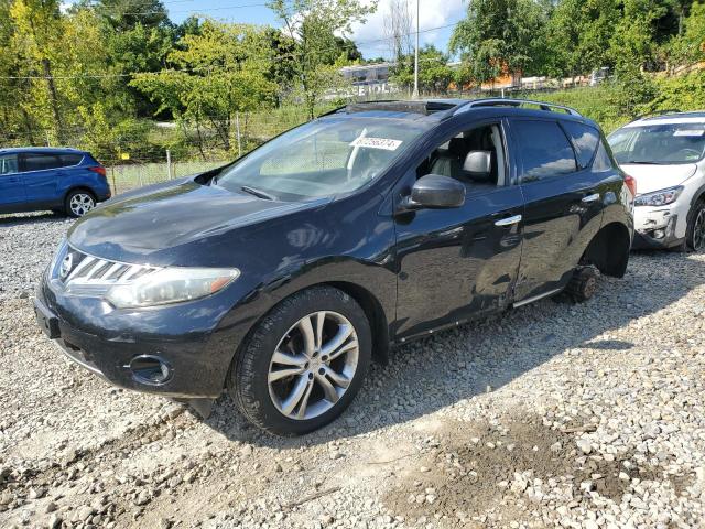 nissan murano s 2010 jn8az1mw0aw109690