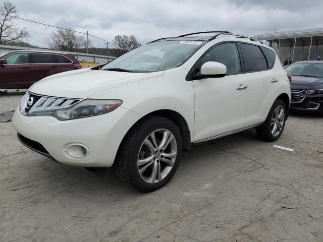 nissan murano s 2010 jn8az1mw0aw112427