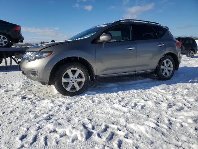 nissan murano s 2010 jn8az1mw0aw114856