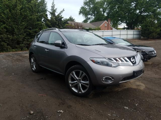 nissan murano s 2010 jn8az1mw0aw124643