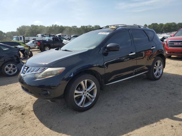 nissan murano s 2010 jn8az1mw0aw126747