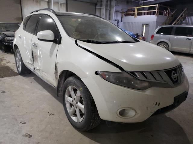 nissan murano s 2010 jn8az1mw0aw134783