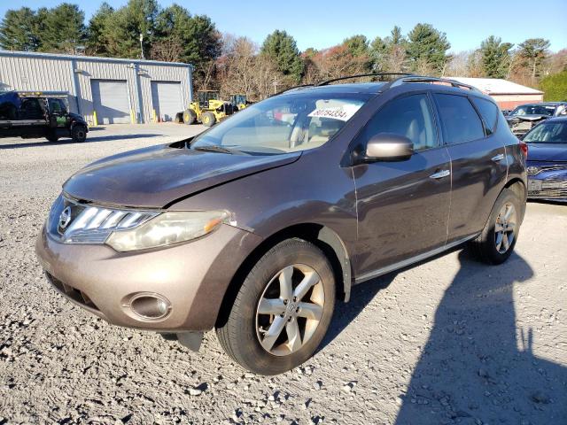 nissan murano s 2010 jn8az1mw0aw137103