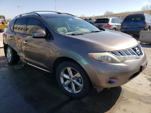 nissan murano s 2010 jn8az1mw0aw137845