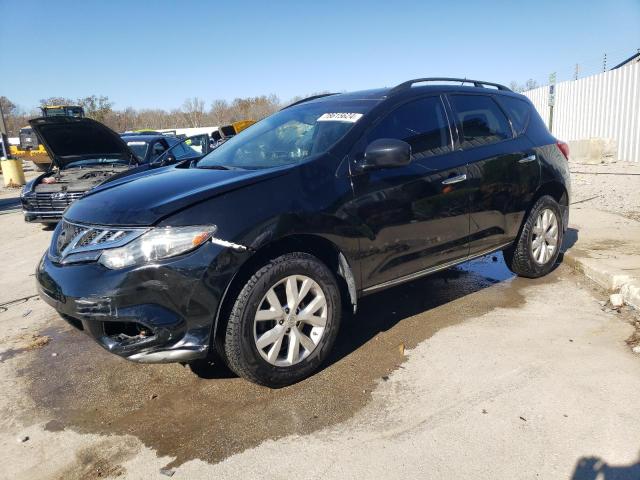 nissan murano s 2011 jn8az1mw0bw162858