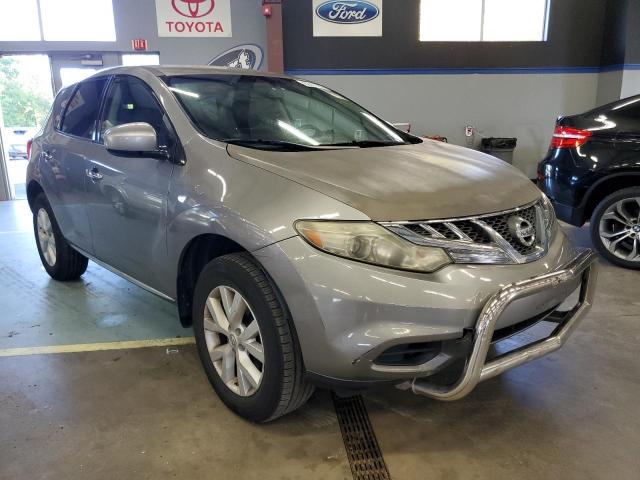 nissan murano s 2011 jn8az1mw0bw164402