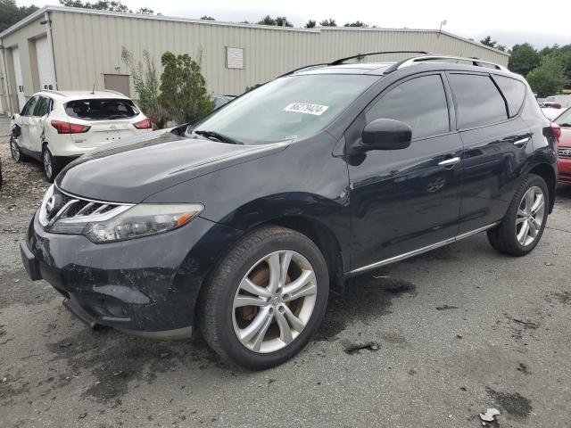 nissan murano s 2011 jn8az1mw0bw165467