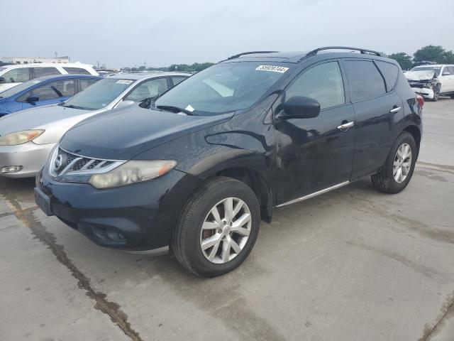 nissan murano 2011 jn8az1mw0bw167025