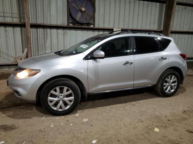 nissan murano s 2011 jn8az1mw0bw184827