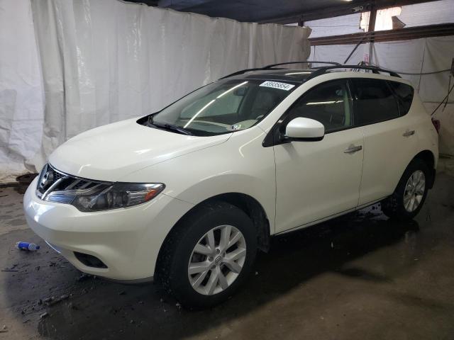 nissan murano s 2011 jn8az1mw0bw188585