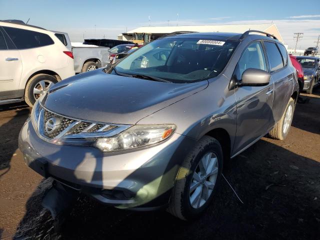 nissan murano s 2012 jn8az1mw0cw234658