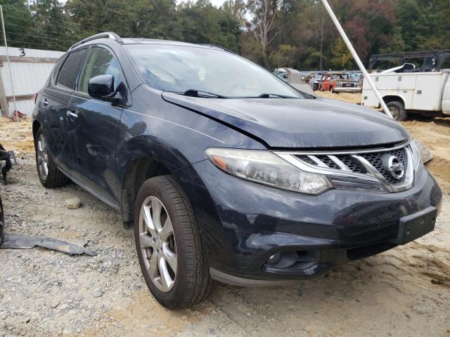 nissan murano s/s 2013 jn8az1mw0dw301891