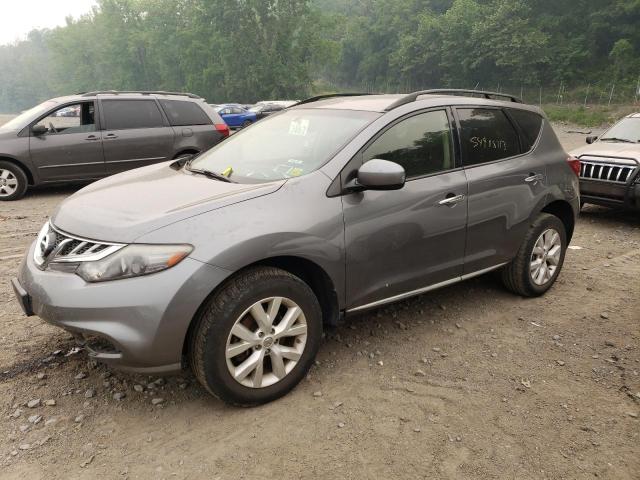 nissan murano s 2013 jn8az1mw0dw321591