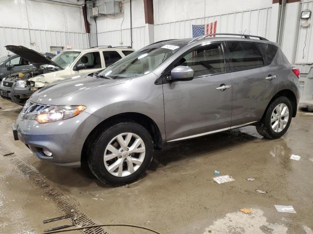 nissan murano s 2013 jn8az1mw0dw322367