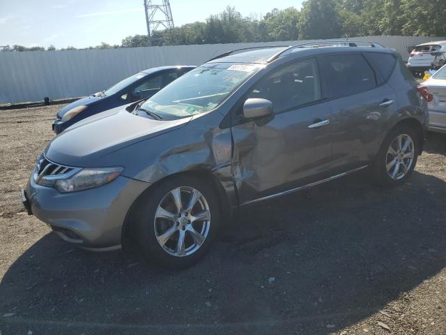 nissan murano s 2014 jn8az1mw0ew504121