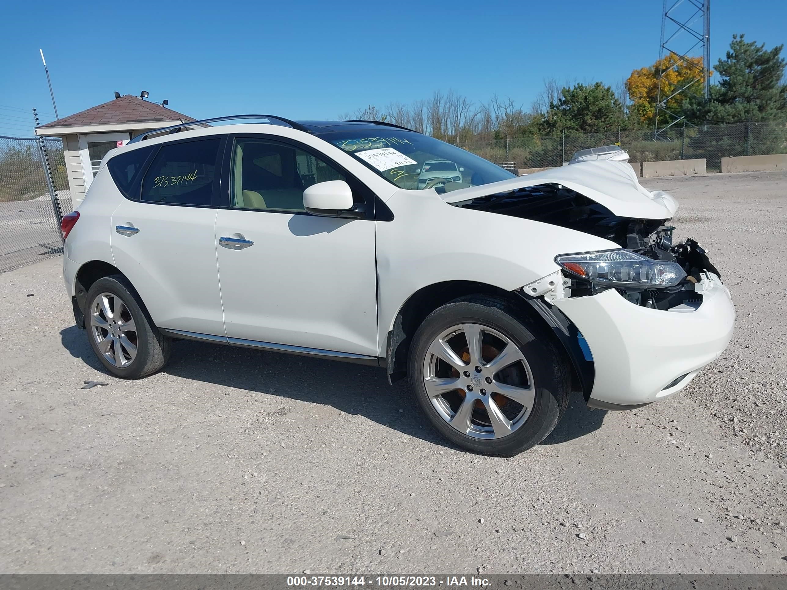 nissan murano 2014 jn8az1mw0ew506502