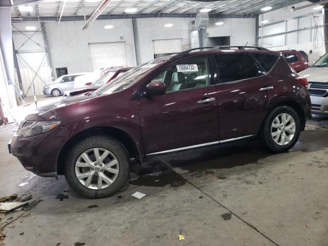 nissan murano s 2014 jn8az1mw0ew527592