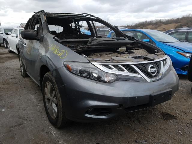 nissan murano s 2014 jn8az1mw0ew530993