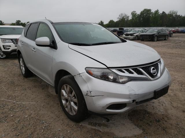 nissan murano s 2014 jn8az1mw0ew532677