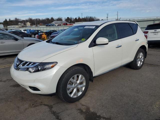 nissan murano s 2014 jn8az1mw0ew532923