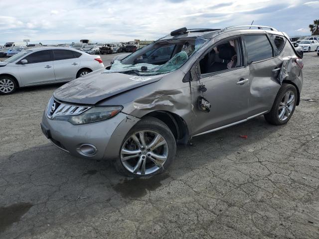 nissan murano 2010 jn8az1mw1aw100111