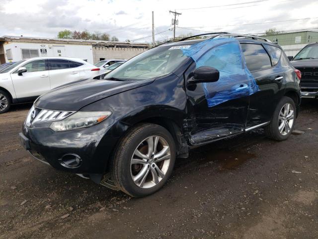 nissan murano 2010 jn8az1mw1aw101369