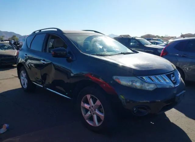 nissan murano 2010 jn8az1mw1aw102019