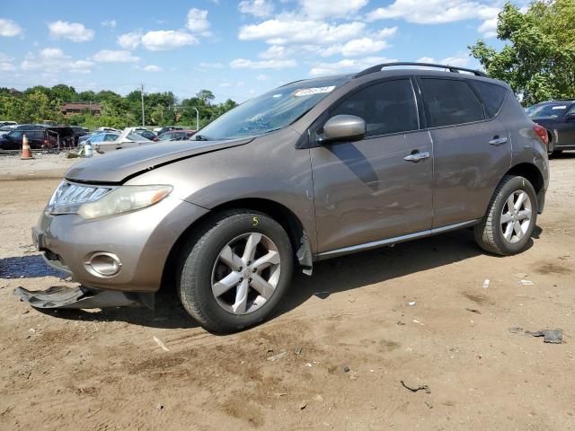 nissan murano s 2010 jn8az1mw1aw108337