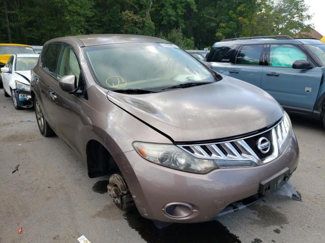 nissan murano s 2010 jn8az1mw1aw108578