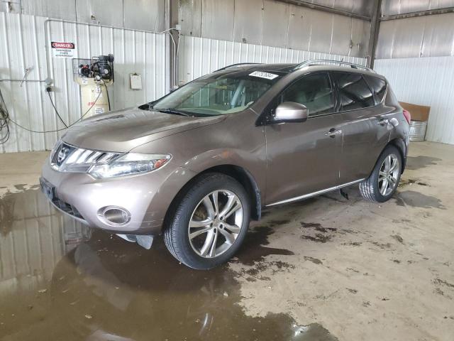 nissan murano 2010 jn8az1mw1aw110329