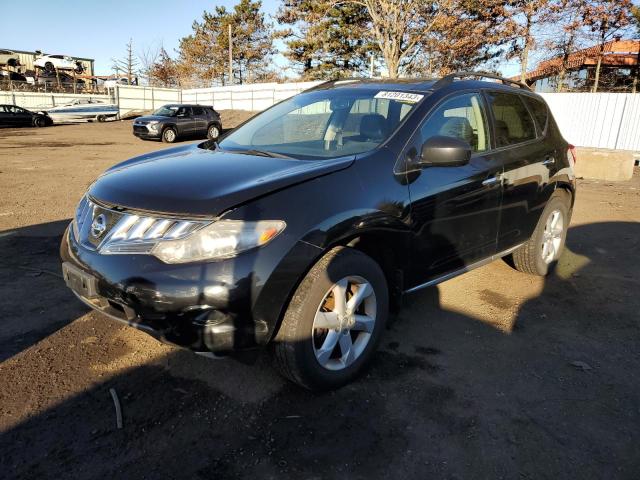 nissan murano 2010 jn8az1mw1aw111867