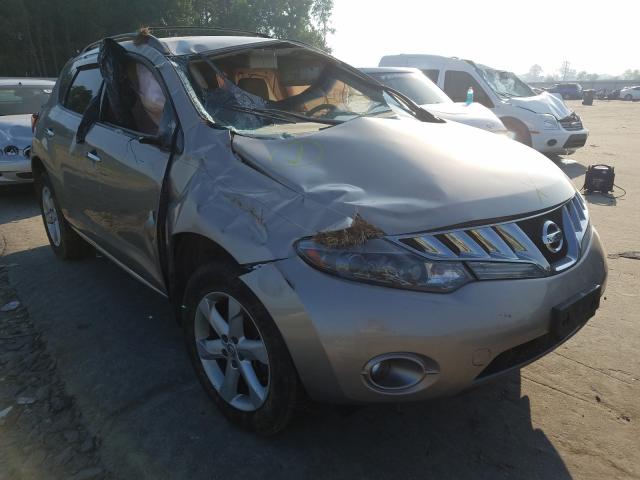 nissan murano s 2010 jn8az1mw1aw113456