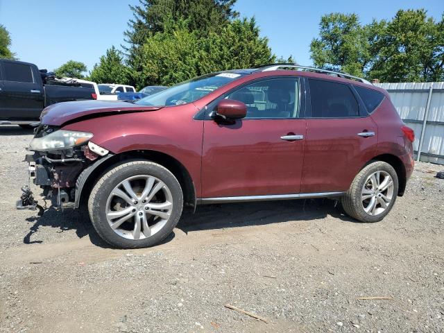 nissan murano s 2010 jn8az1mw1aw113473