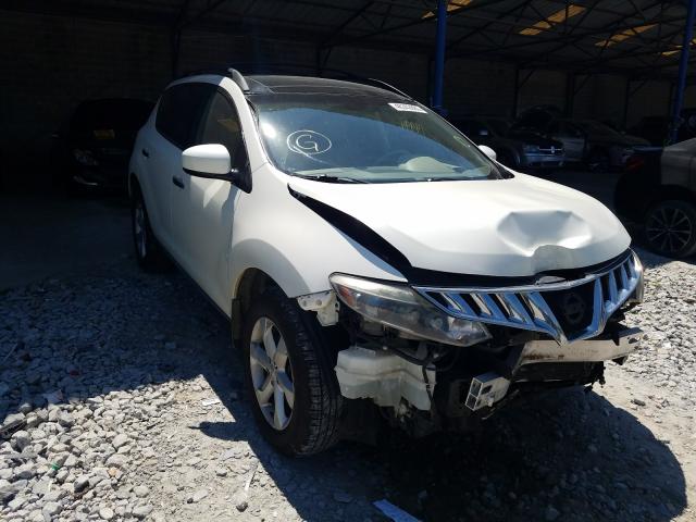 nissan murano s 2010 jn8az1mw1aw116664