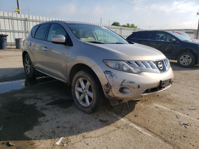 nissan murano s 2010 jn8az1mw1aw126255