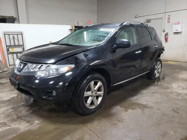 nissan murano s 2010 jn8az1mw1aw133903