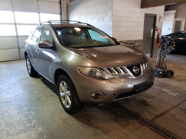 nissan murano s 2010 jn8az1mw1aw134579