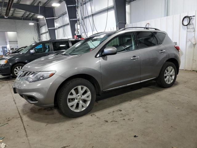 nissan murano 2011 jn8az1mw1bw152727