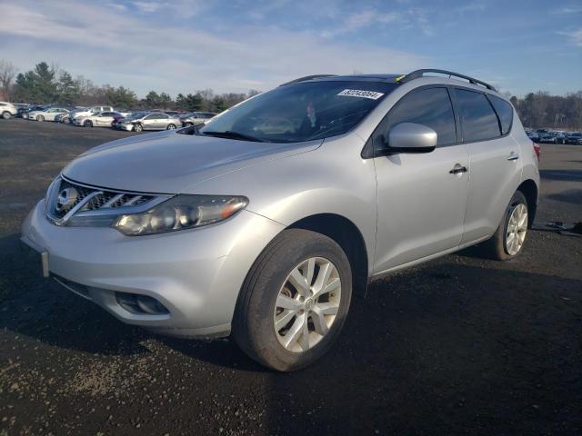 nissan murano s 2011 jn8az1mw1bw153487