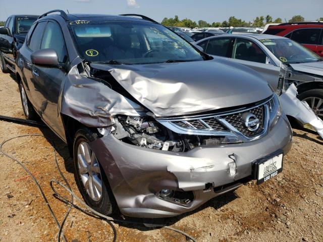 nissan murano s 2011 jn8az1mw1bw165302