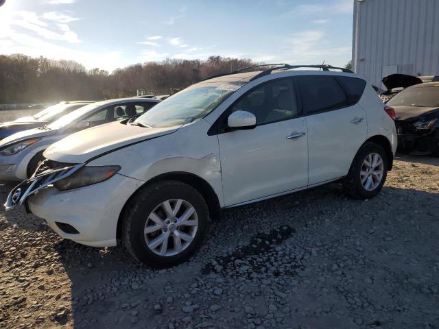 nissan murano s 2011 jn8az1mw1bw168653