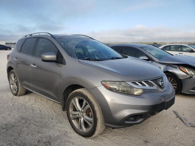 nissan murano s 2011 jn8az1mw1bw171830