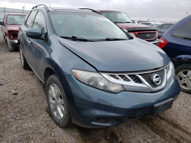 nissan murano s 2011 jn8az1mw1bw181290