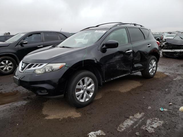 nissan murano s 2011 jn8az1mw1bw184044