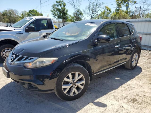 nissan murano 2012 jn8az1mw1cw210594