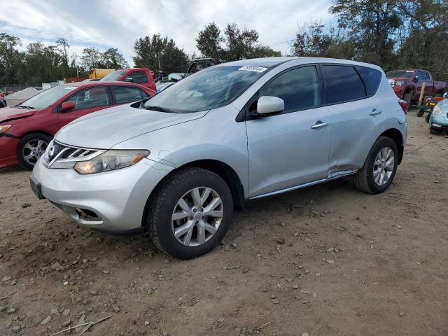 nissan murano s 2012 jn8az1mw1cw223197